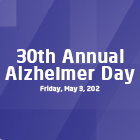 Alzheimer Day 2024 Registration is Now Open!