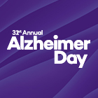 Alzheimer Day 2025 Registration is Now Open!